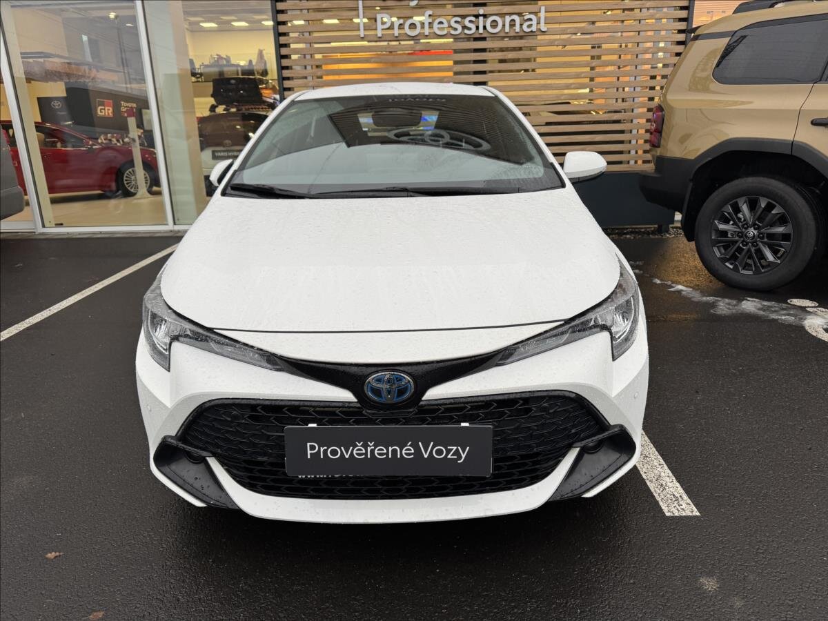 Toyota Corolla Hatchback 1,8 l 72 kw