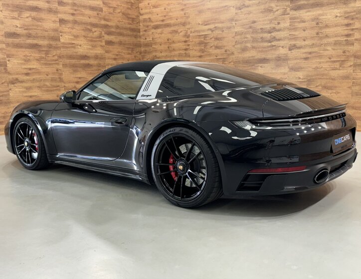 Porsche 911 Kabriolet 3,0 l 353 kw