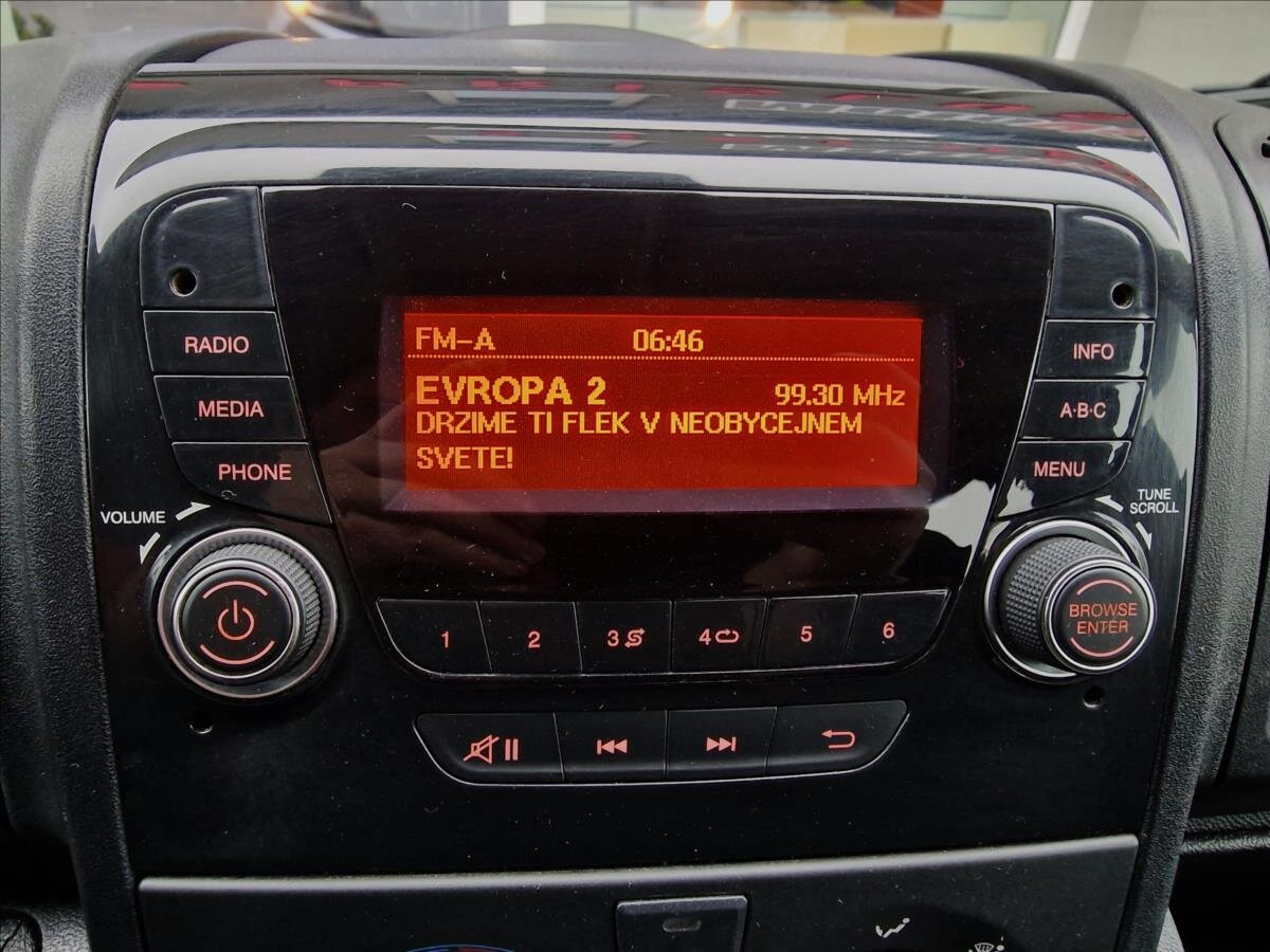 Citroën Jumper Skříň 2,2 l 103 kw