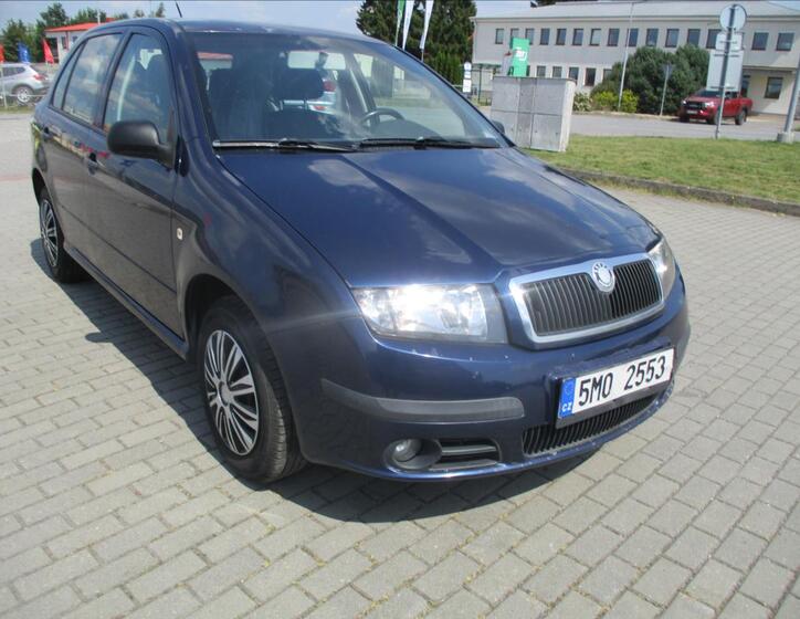 Škoda Fabia 6