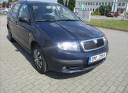 Škoda Fabia 6
