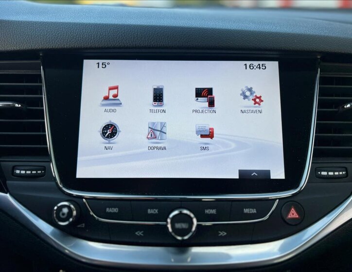 Opel Astra Kombi 1,6 l 100 kw