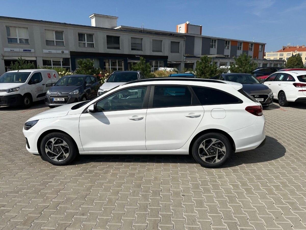 Hyundai i30 Kombi 1,5 l 71 kw