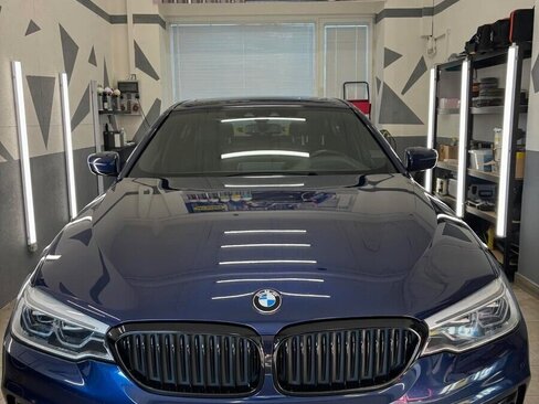 BMW Řada 5 Sedan / Limuzína 0,0 0