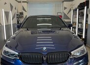 BMW Řada 5 Sedan / Limuzína 0,0 0