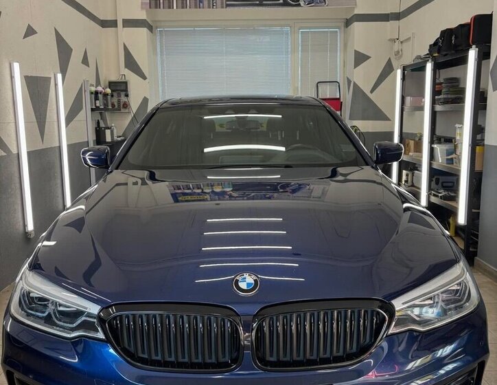 BMW Řada 5 Sedan / Limuzína 0,0 0