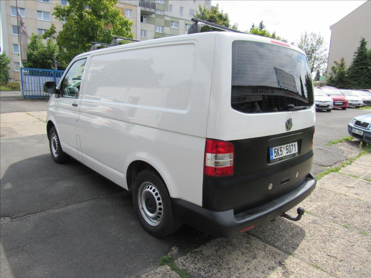 Volkswagen Transporter Skříň 2,0 l 84 kw