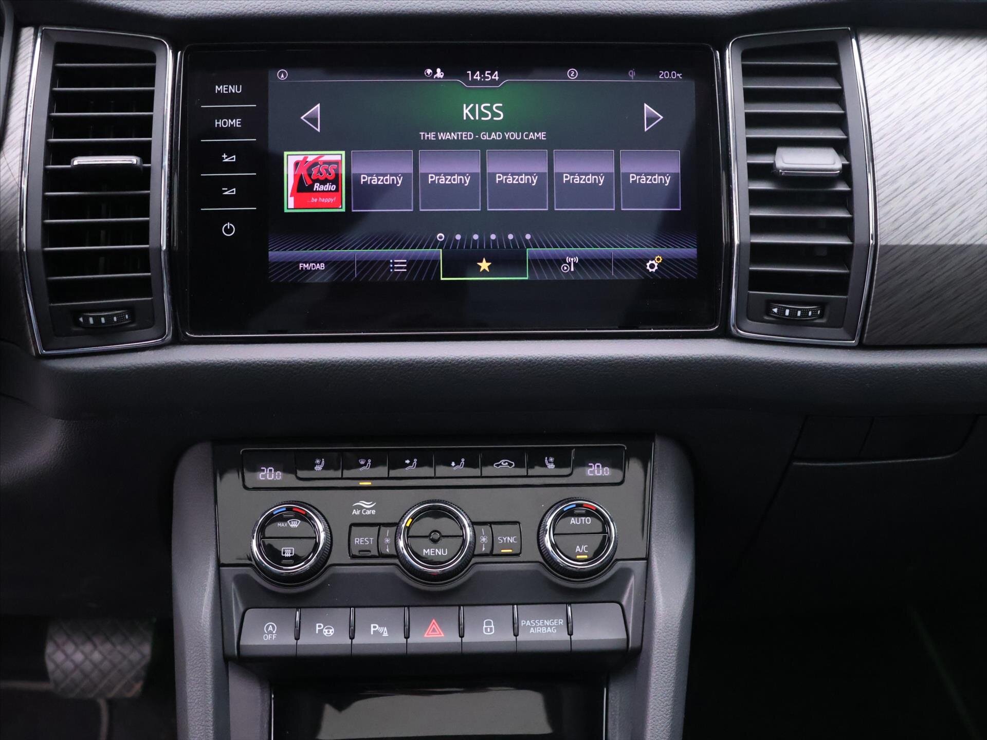 Škoda Kodiaq SUV / Terénní 1,5 l 110 kw