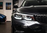 BMW Řada 3 Kombi 2,0 l 110 kw
