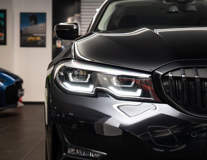 BMW Řada 3 Kombi 2,0 l 110 kw