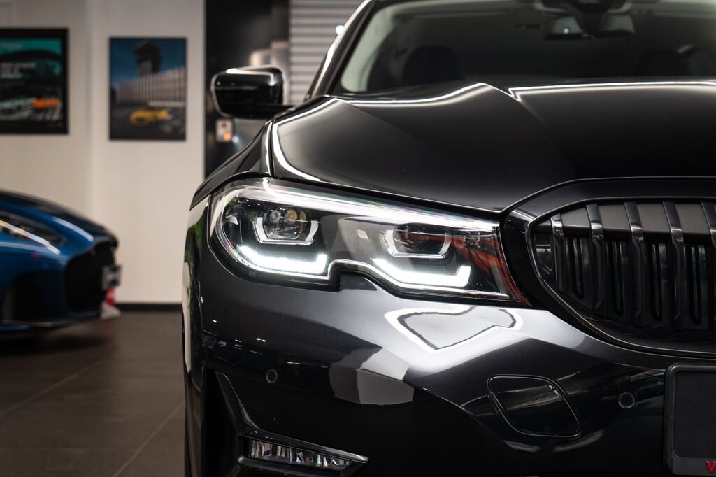 BMW Řada 3 Kombi 2,0 l 110 kw