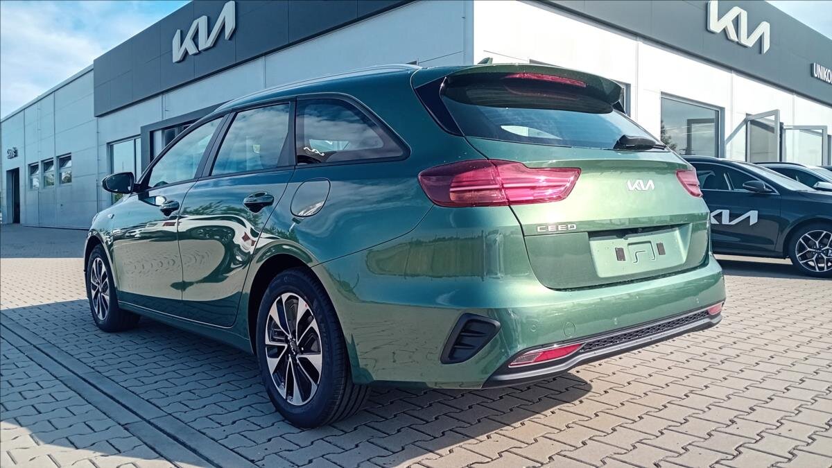 KIA Ceed Kombi 1,5 l 103 kw