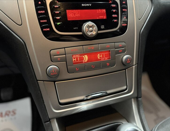 Ford Mondeo Kombi 2,0 l 85 kw