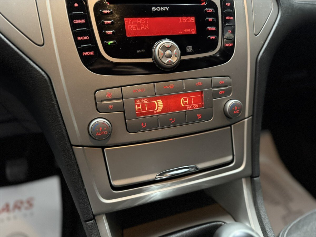 Ford Mondeo Kombi 2,0 l 85 kw