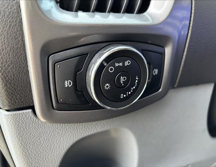 Ford Transit Custom Ostatní 2,0 l 96 kw