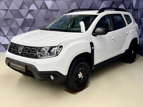 Dacia Duster SUV 1,6 l 84 kw