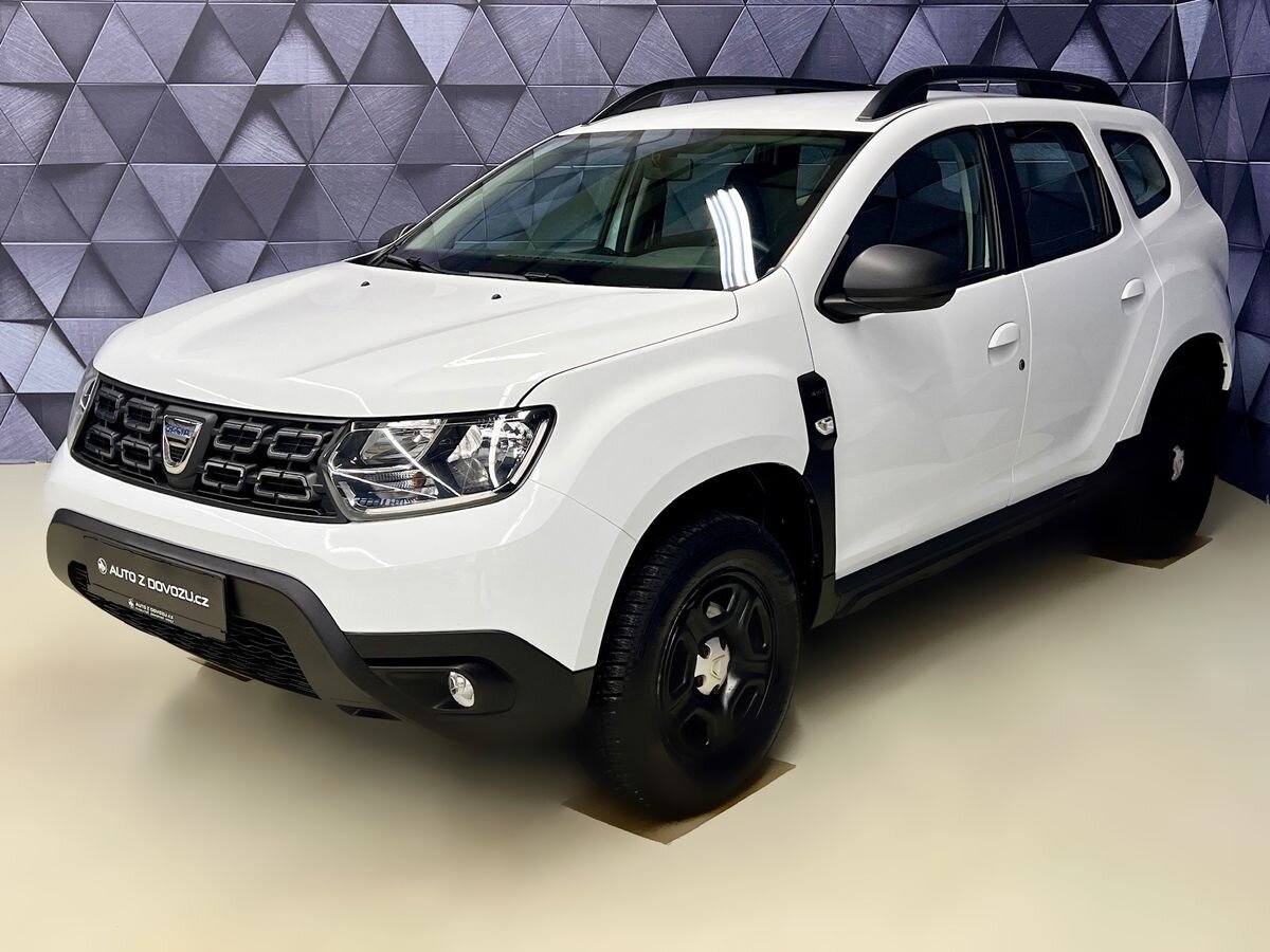 Dacia Duster SUV 1,6 l 84 kw