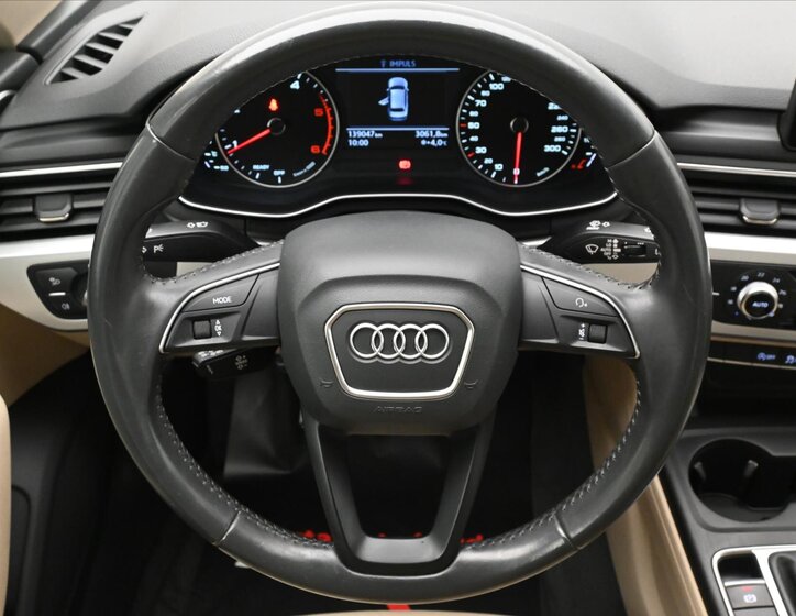 Audi A4 Kombi 110,0 110 kw