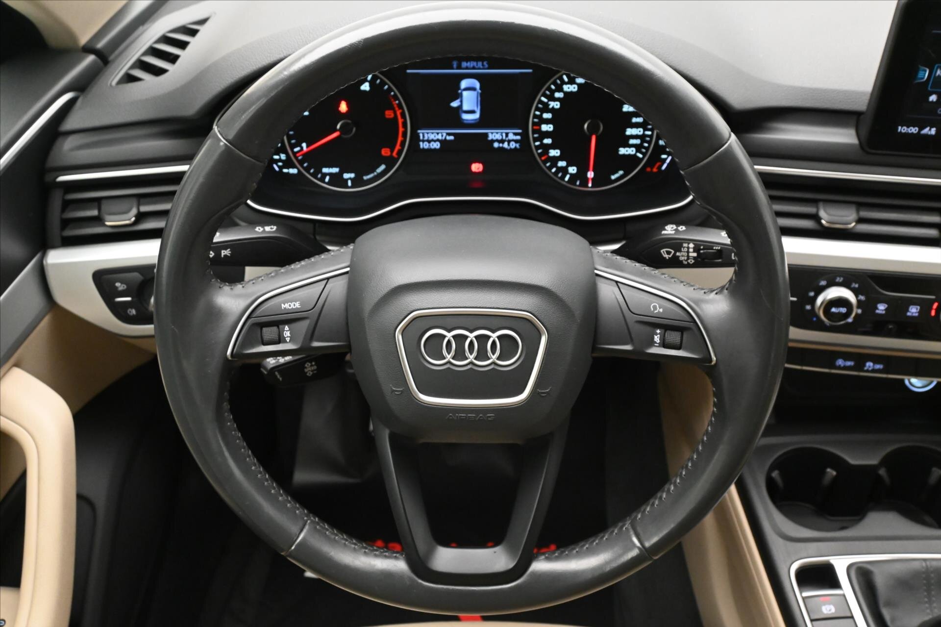 Audi A4 Kombi 110,0 110 kw