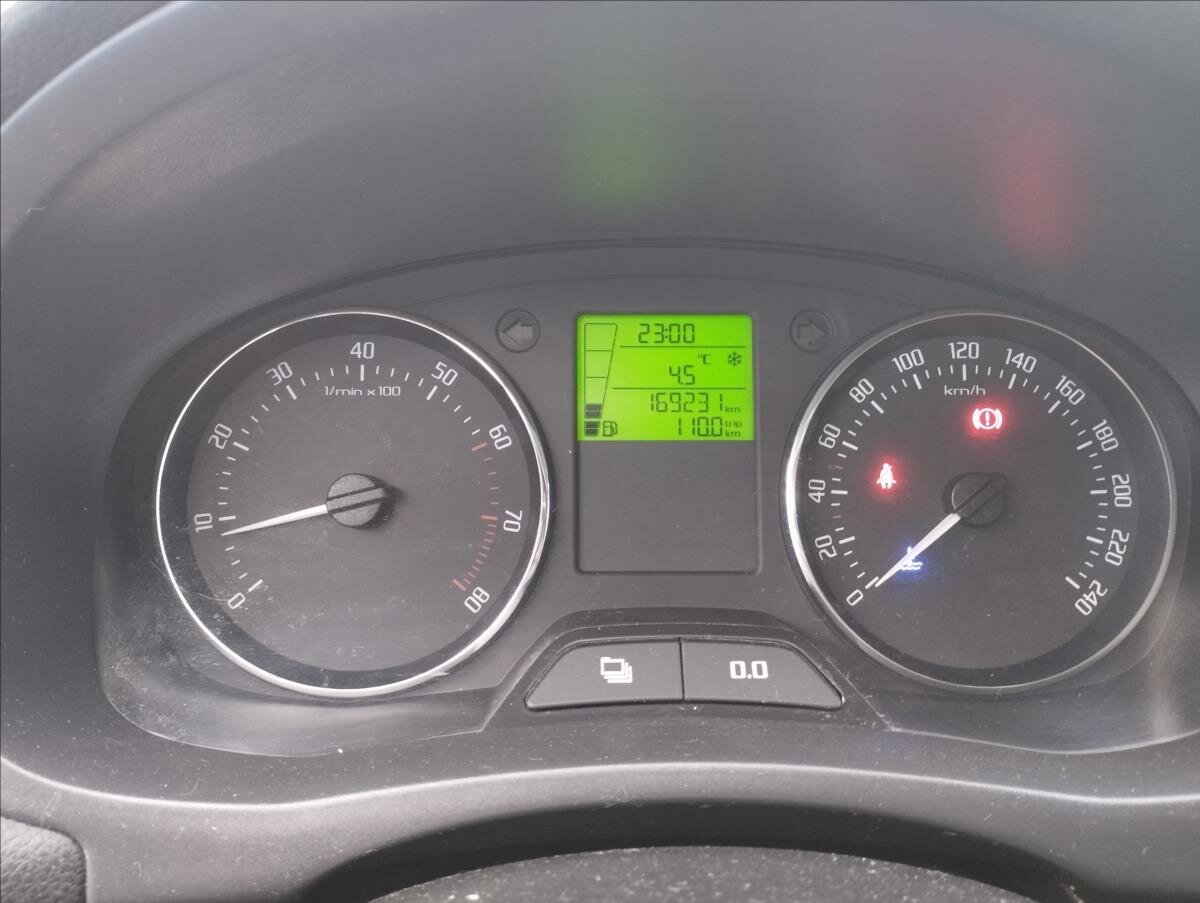 Škoda Fabia Hatchback 1,2 l 63 kw