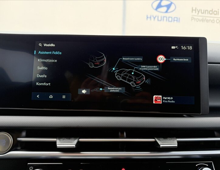 Hyundai Tucson SUV 1,6 l 110 kw