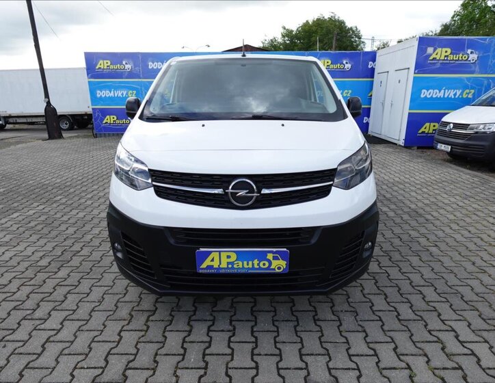 Opel Vivaro Ostatní 1,5 l 75 kw