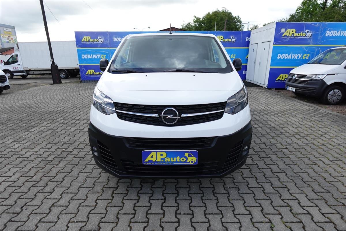 Opel Vivaro Ostatní 1,5 l 75 kw