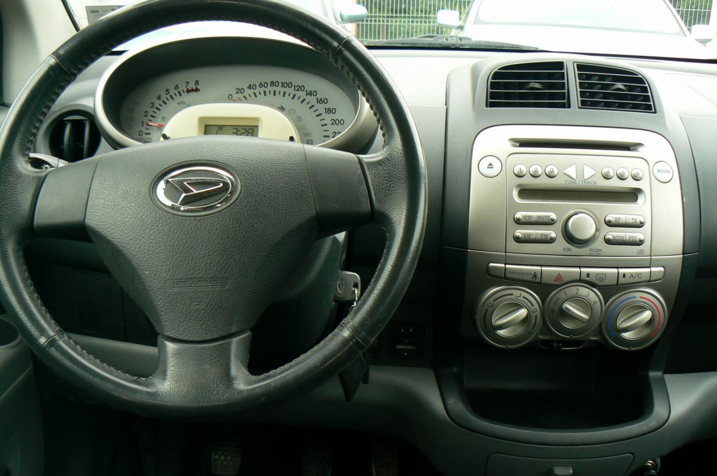 Daihatsu Sirion