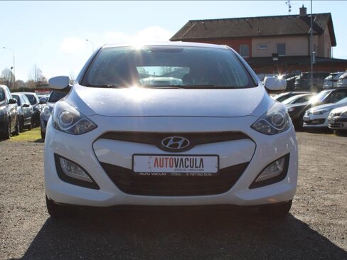 Hyundai i30 Hatchback 1,4 l 73 kw