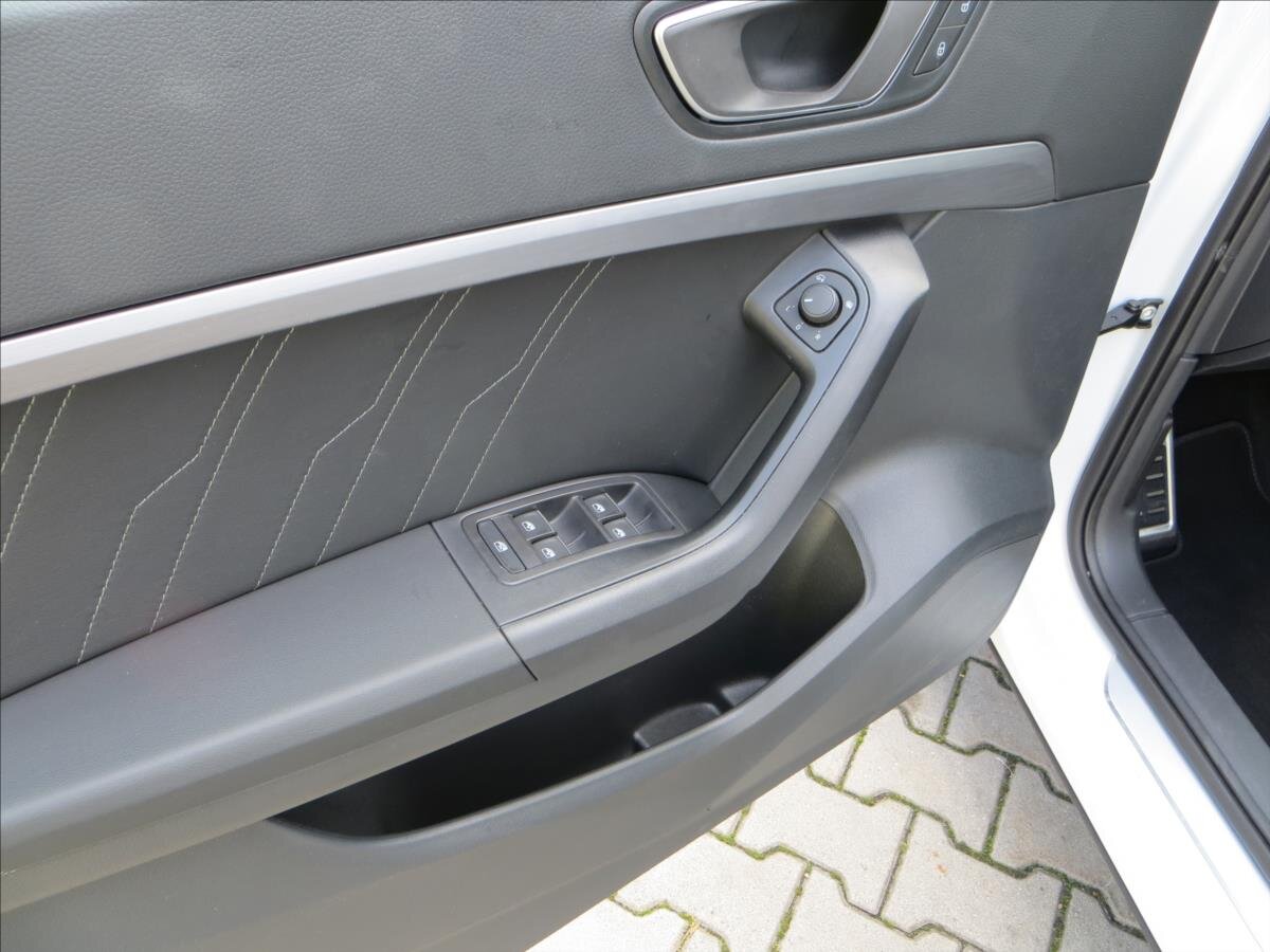 Seat Ateca SUV 1,5 l 110 kw