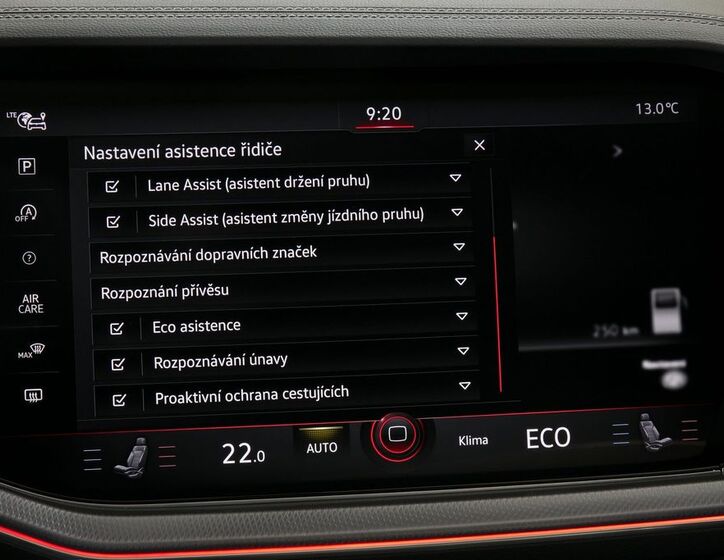 Volkswagen Touareg 40