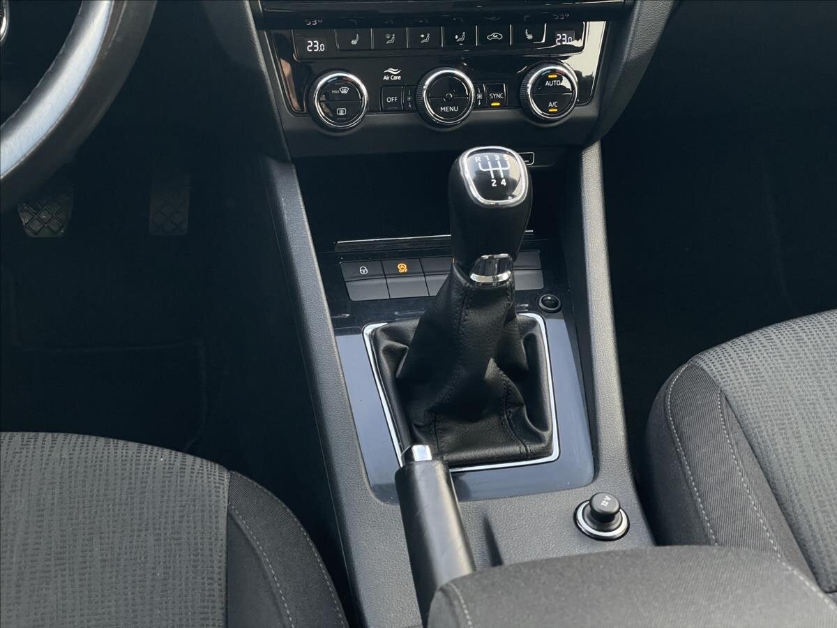 Škoda Octavia Kombi 1,6 l 85 kw