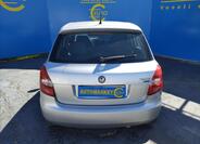 Škoda Fabia 5