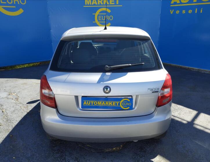 Škoda Fabia 5