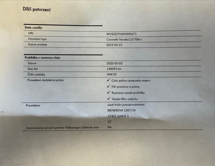 Volkswagen Transporter 31