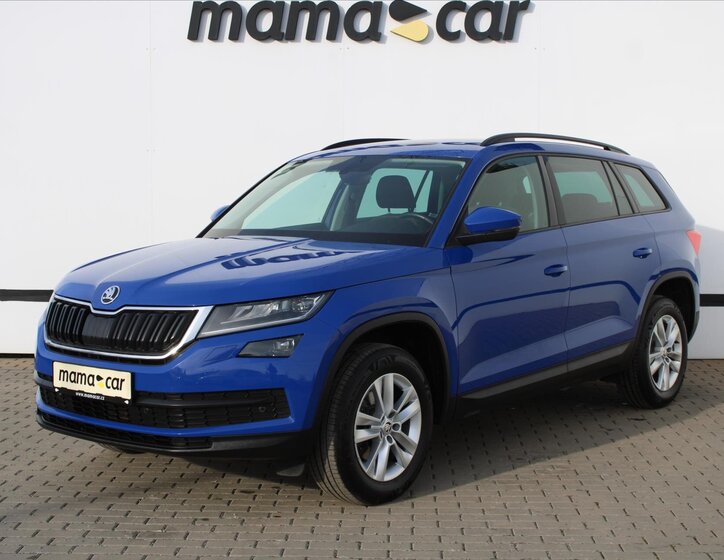 Škoda Kodiaq 3