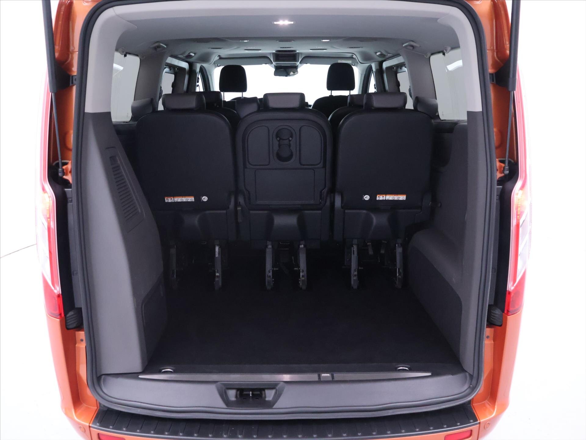 Ford Tourneo Custom Kombi 2,0 l 125 kw