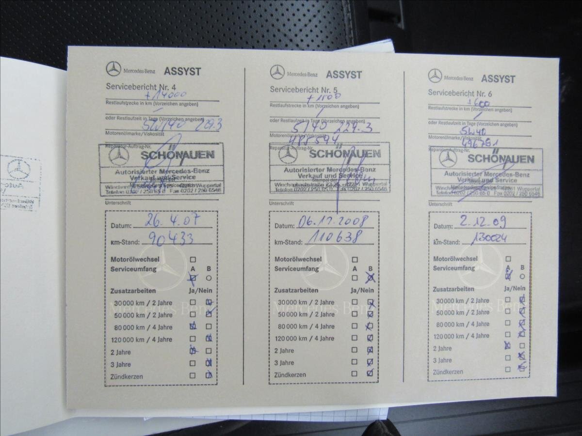 Mercedes-Benz Třídy S