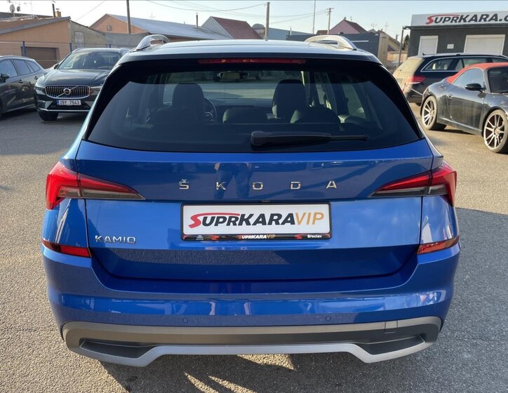 Škoda Kamiq SUV / Terénní 1,6 l 85 kw