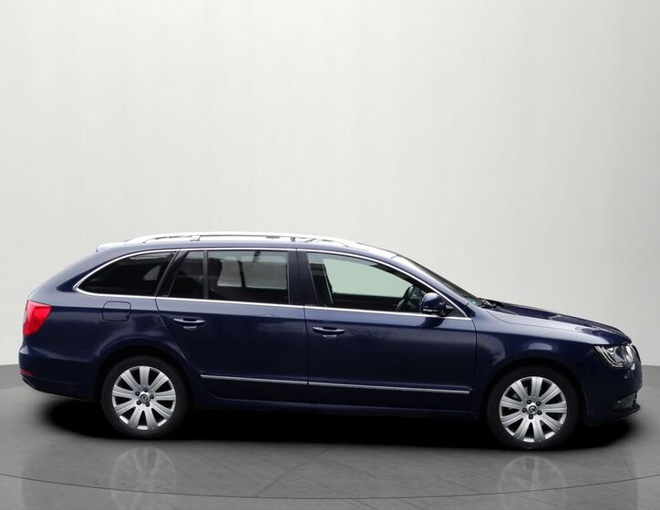 Škoda Superb Kombi 2,0 l 125 kw