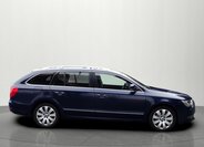 Škoda Superb Kombi 2,0 l 125 kw