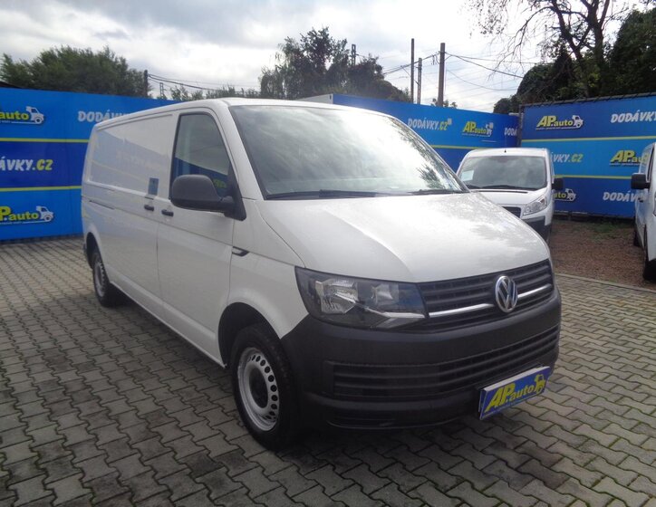 Volkswagen Transporter Ostatní 2,0 l 75 kw