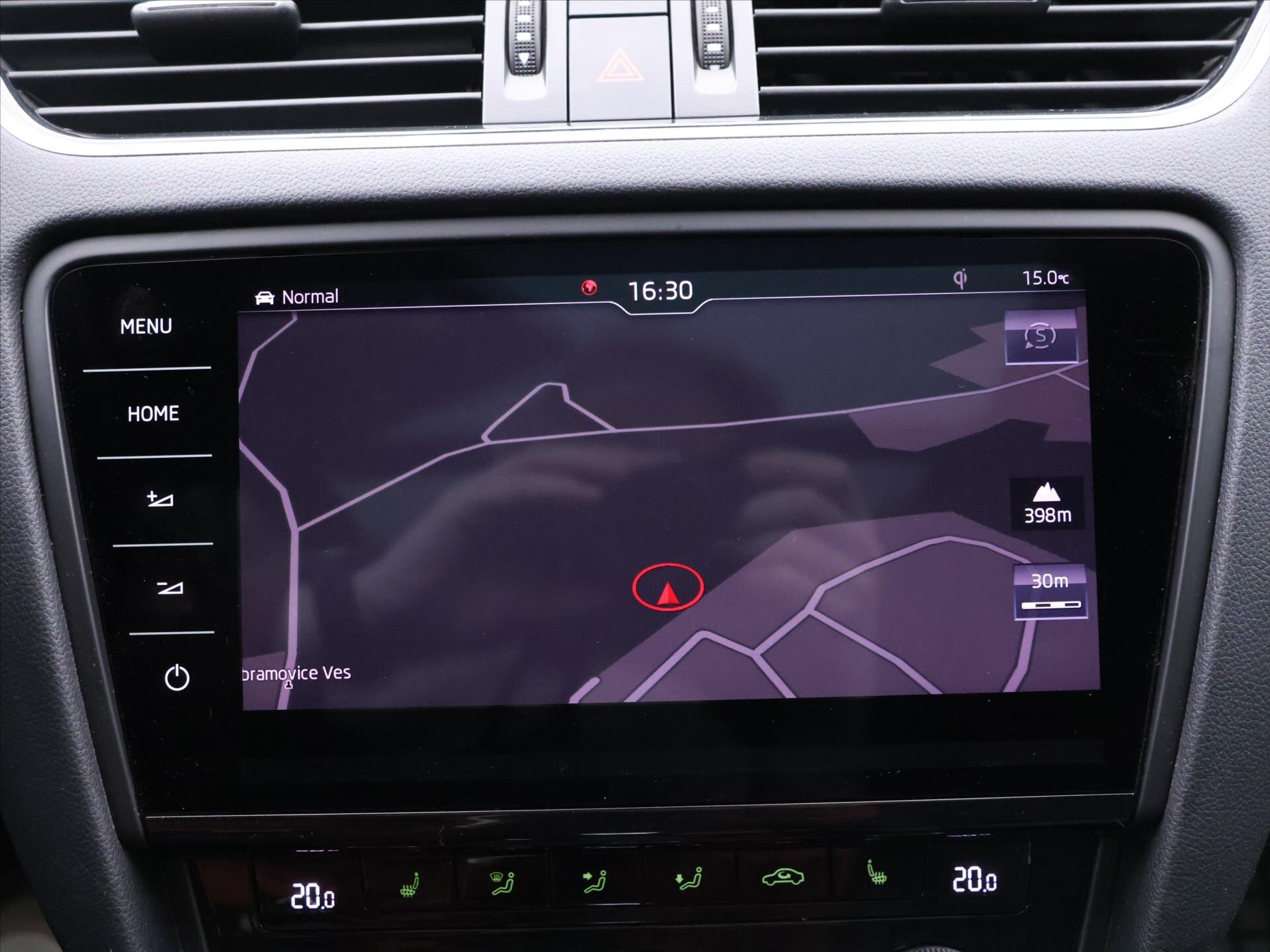 Škoda Octavia Kombi 2,0 l 135 kw