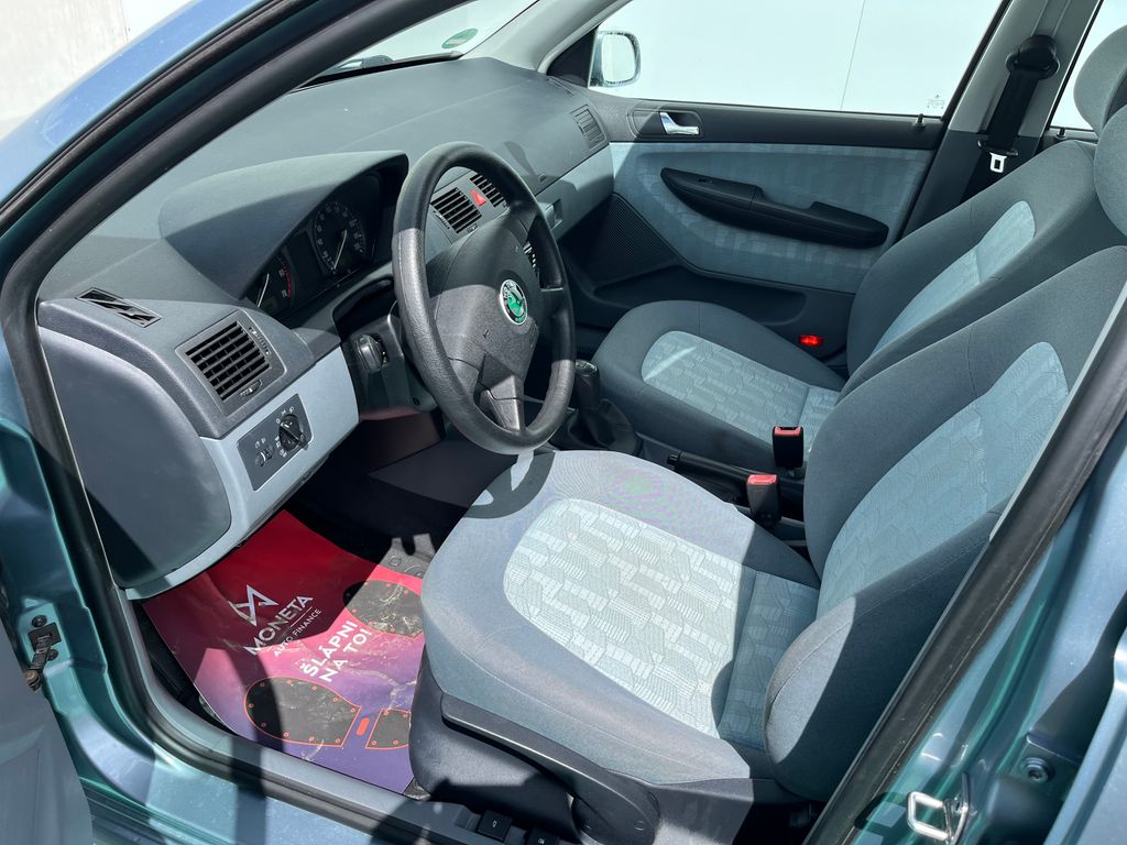 Škoda Fabia