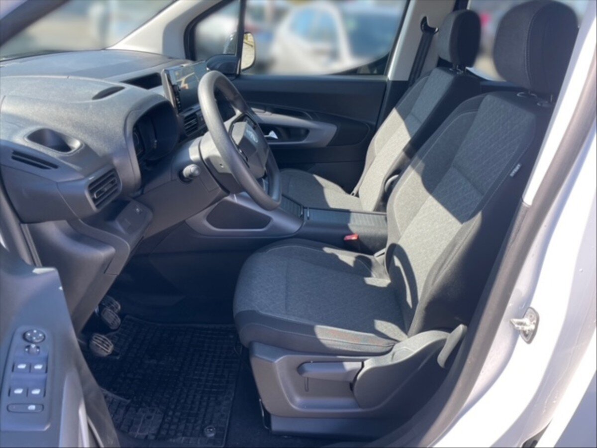 Opel Combo Ostatní 1,2 l 81 kw