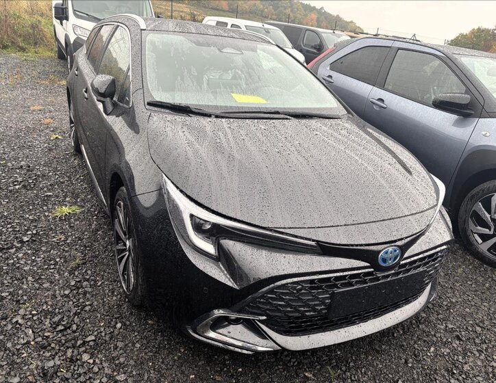 Toyota Corolla Kombi 1,8 l 103 kw