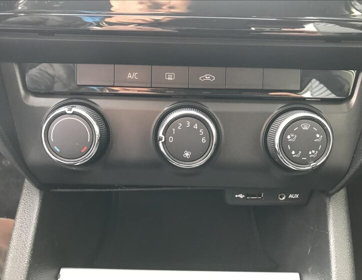 Škoda Octavia Kombi 1,6 l 81 kw