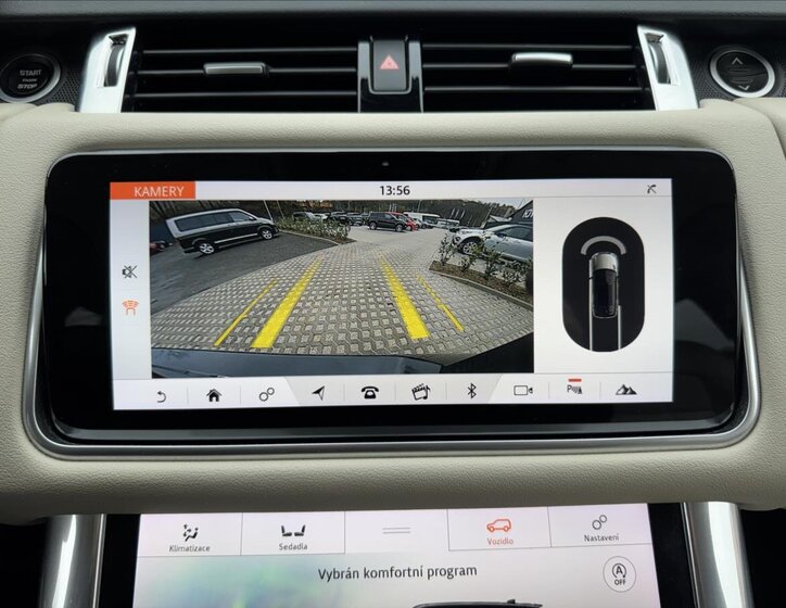 Land Rover Range Rover Sport 23