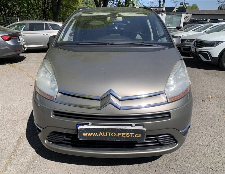 Citroën C4 Picasso MPV 1,6 l 80 kw