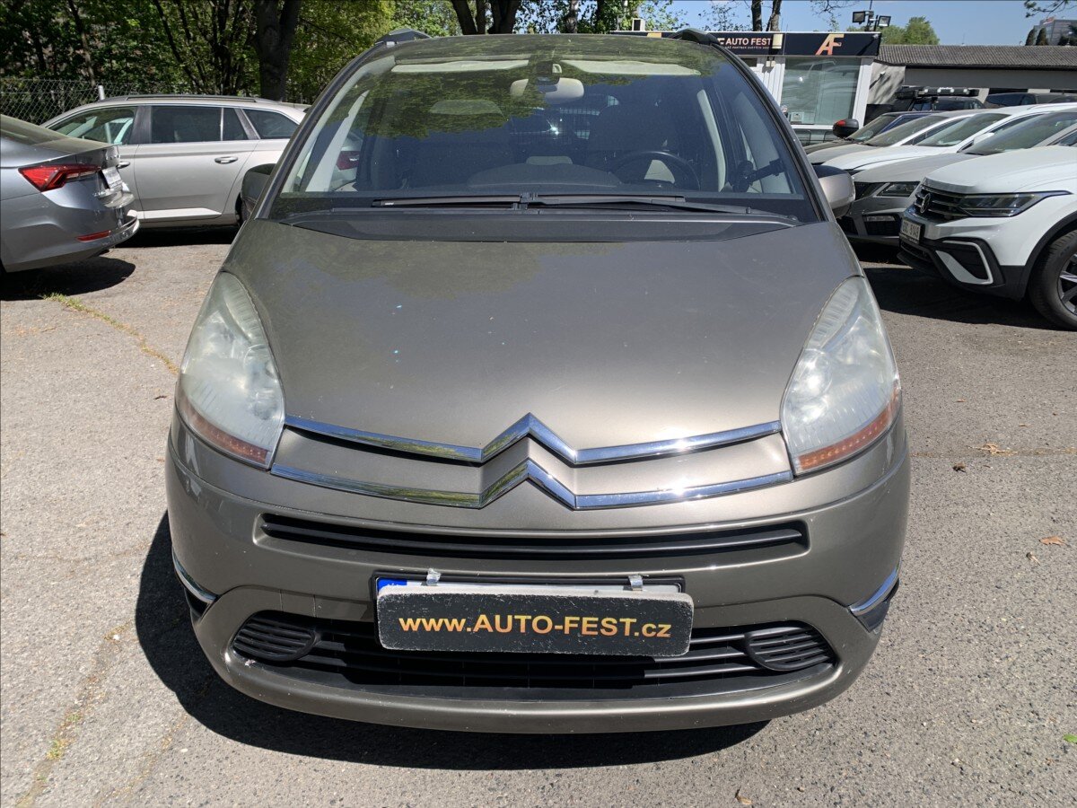 Citroën C4 Picasso MPV 1,6 l 80 kw